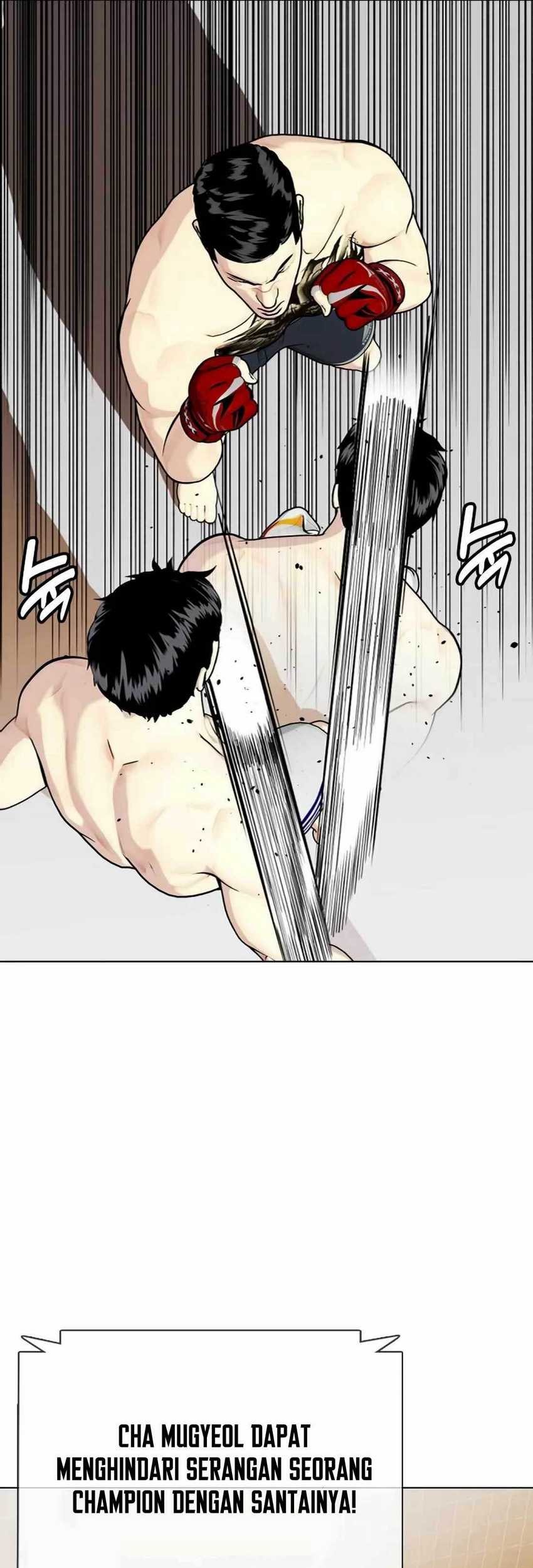 The Bullied One Is Too Good at Fighting Chapter 33 Gambar 44