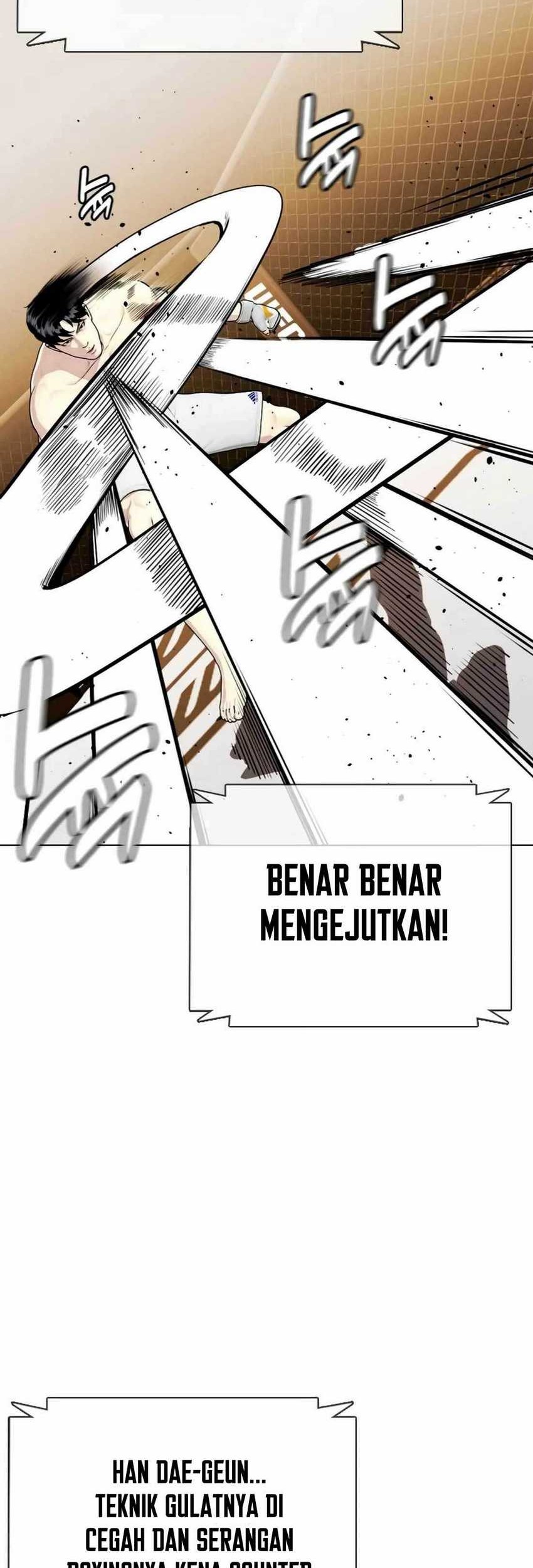The Bullied One Is Too Good at Fighting Chapter 33 Gambar 45