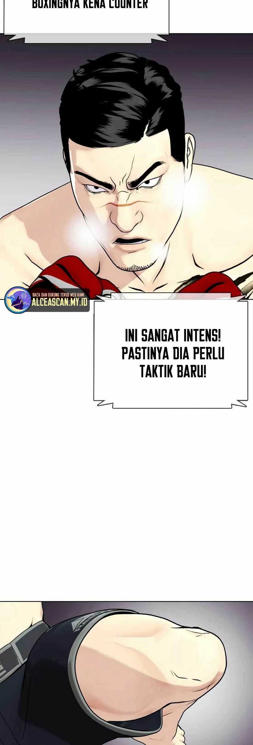 The Bullied One Is Too Good at Fighting Chapter 33 Gambar 46