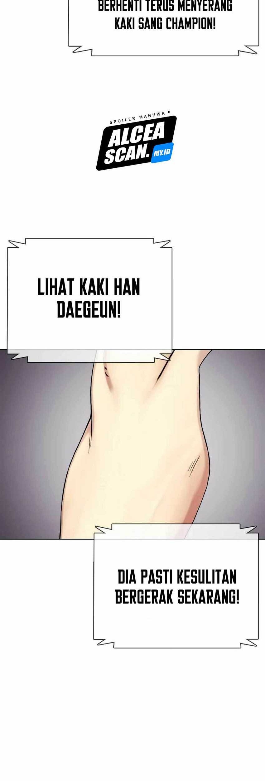 The Bullied One Is Too Good at Fighting Chapter 33 Gambar 57