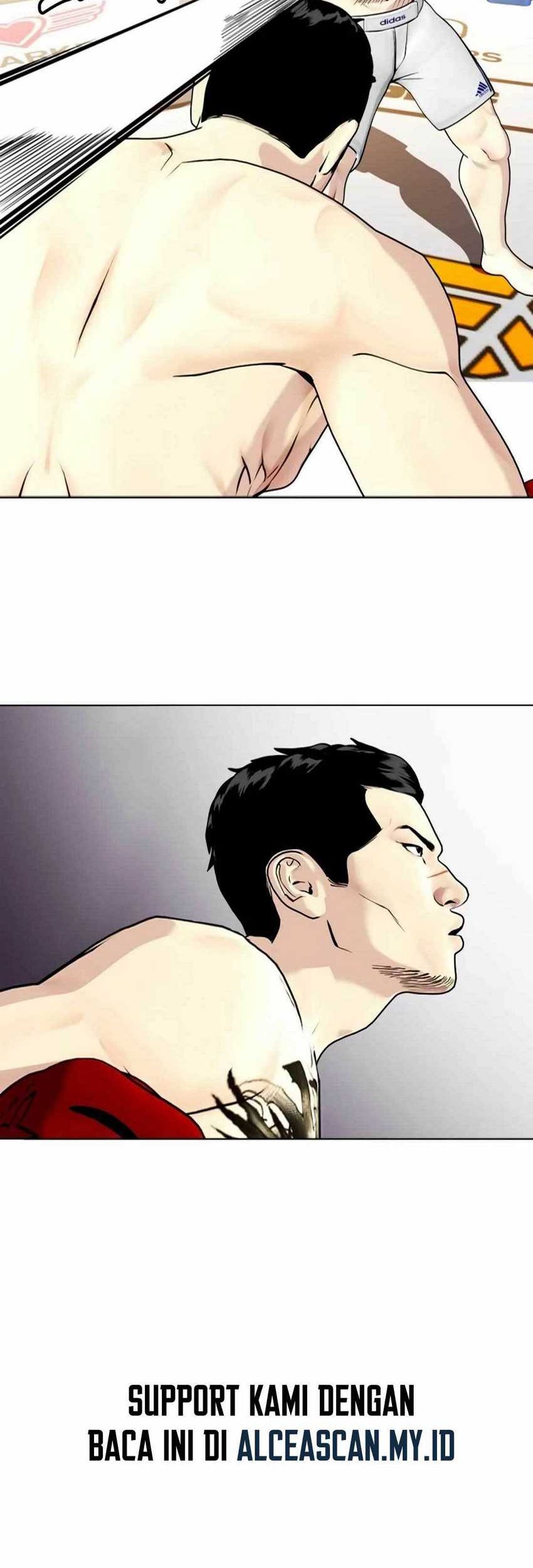 The Bullied One Is Too Good at Fighting Chapter 33 Gambar 61