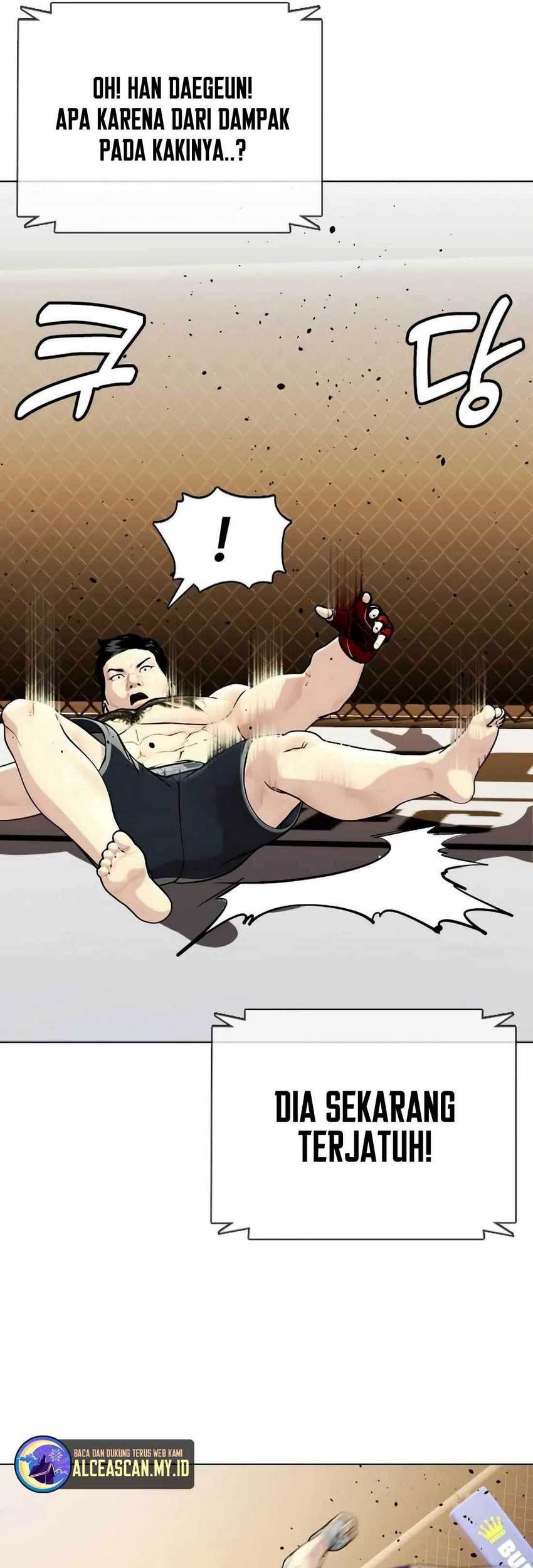 The Bullied One Is Too Good at Fighting Chapter 33 Gambar 68