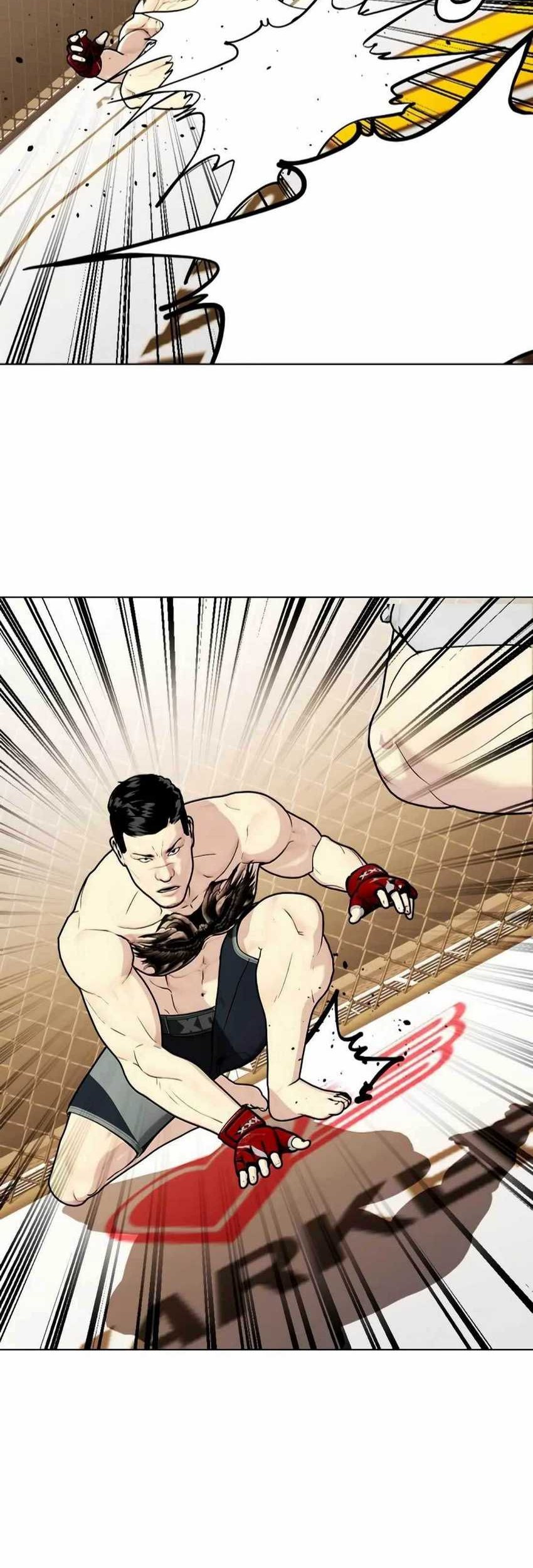 The Bullied One Is Too Good at Fighting Chapter 33 Gambar 78