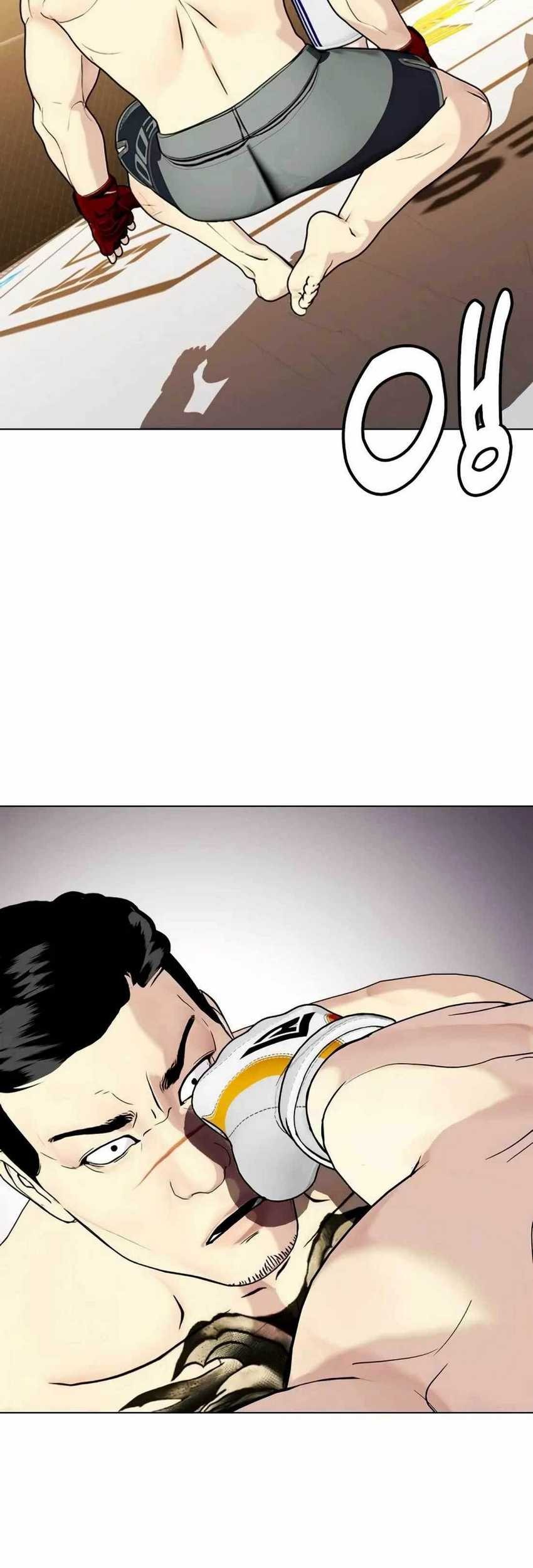 The Bullied One Is Too Good at Fighting Chapter 33 Gambar 81