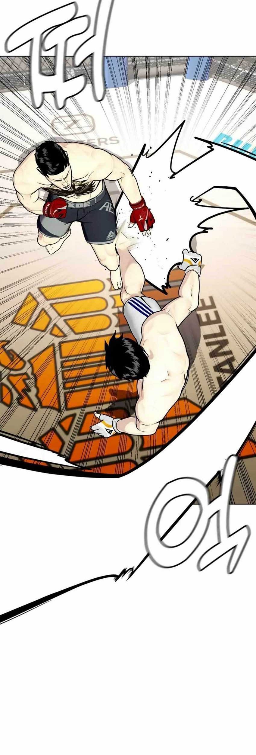 The Bullied One Is Too Good at Fighting Chapter 33 Gambar 3