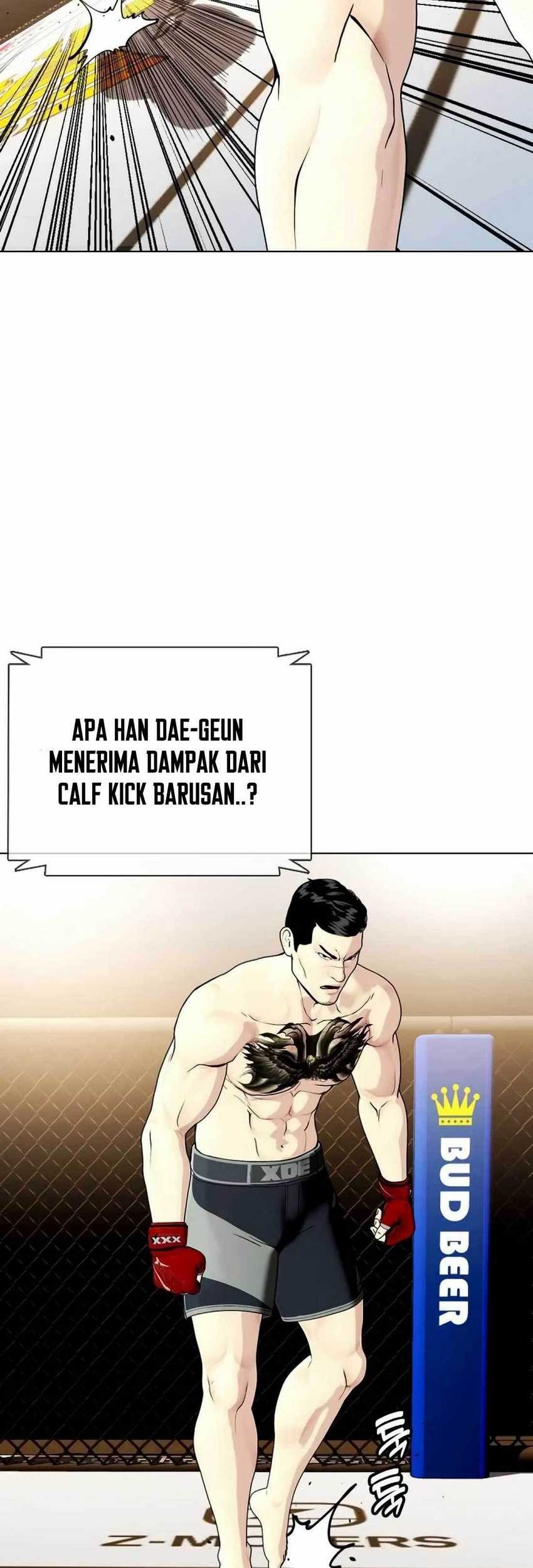 The Bullied One Is Too Good at Fighting Chapter 33 Gambar 6