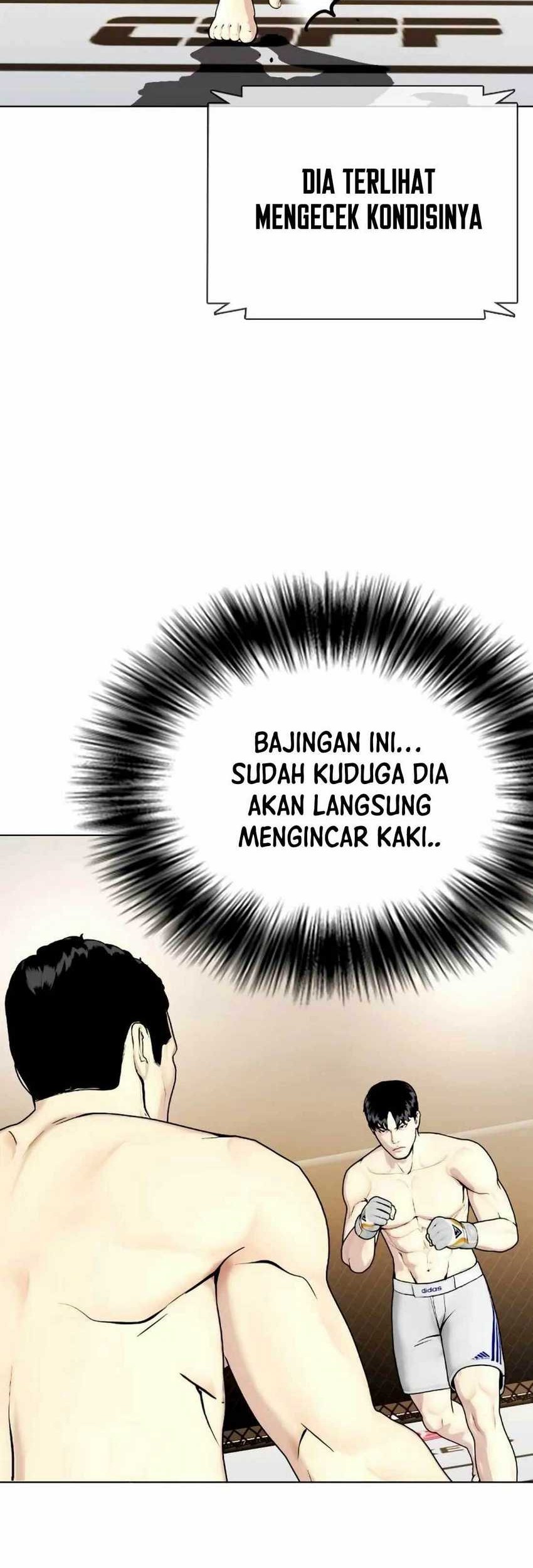 The Bullied One Is Too Good at Fighting Chapter 33 Gambar 7