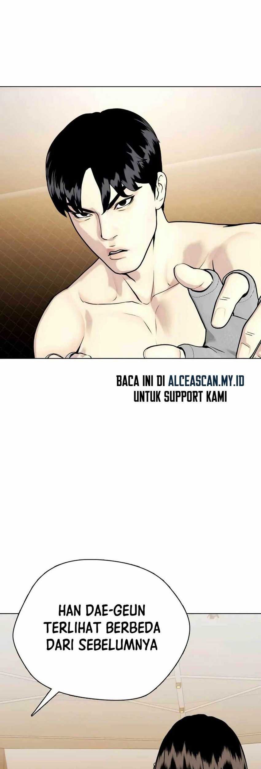 The Bullied One Is Too Good at Fighting Chapter 33 Gambar 8