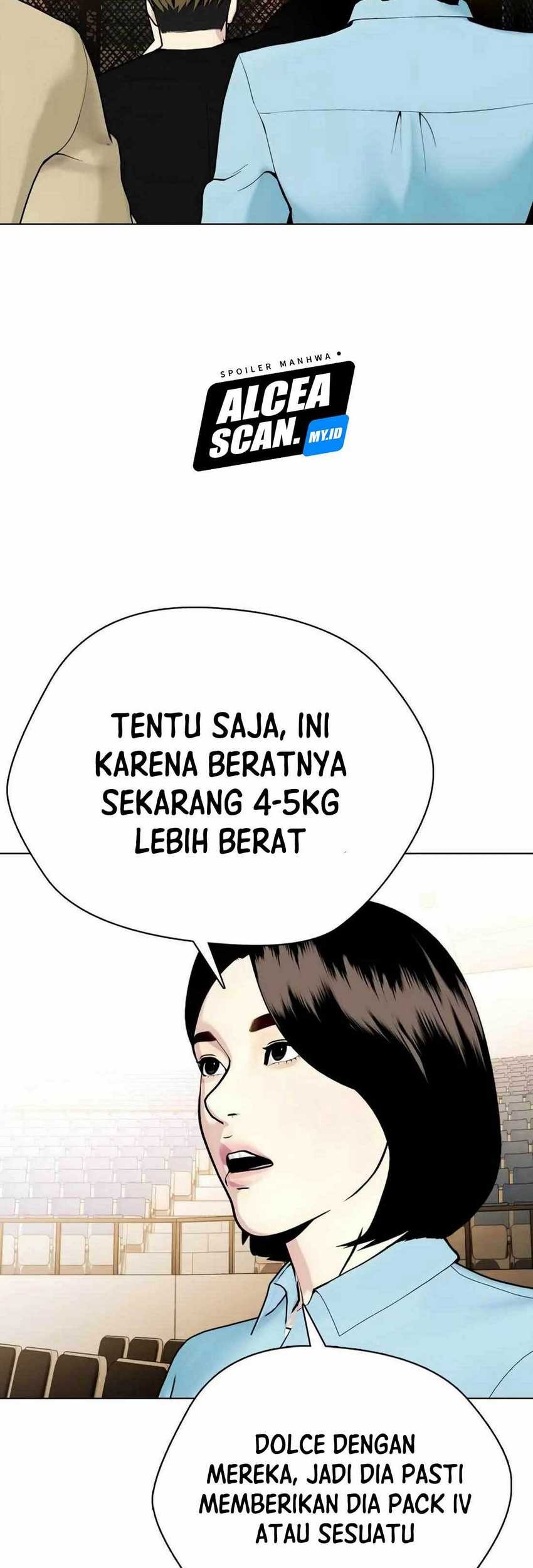 The Bullied One Is Too Good at Fighting Chapter 33 Gambar 10