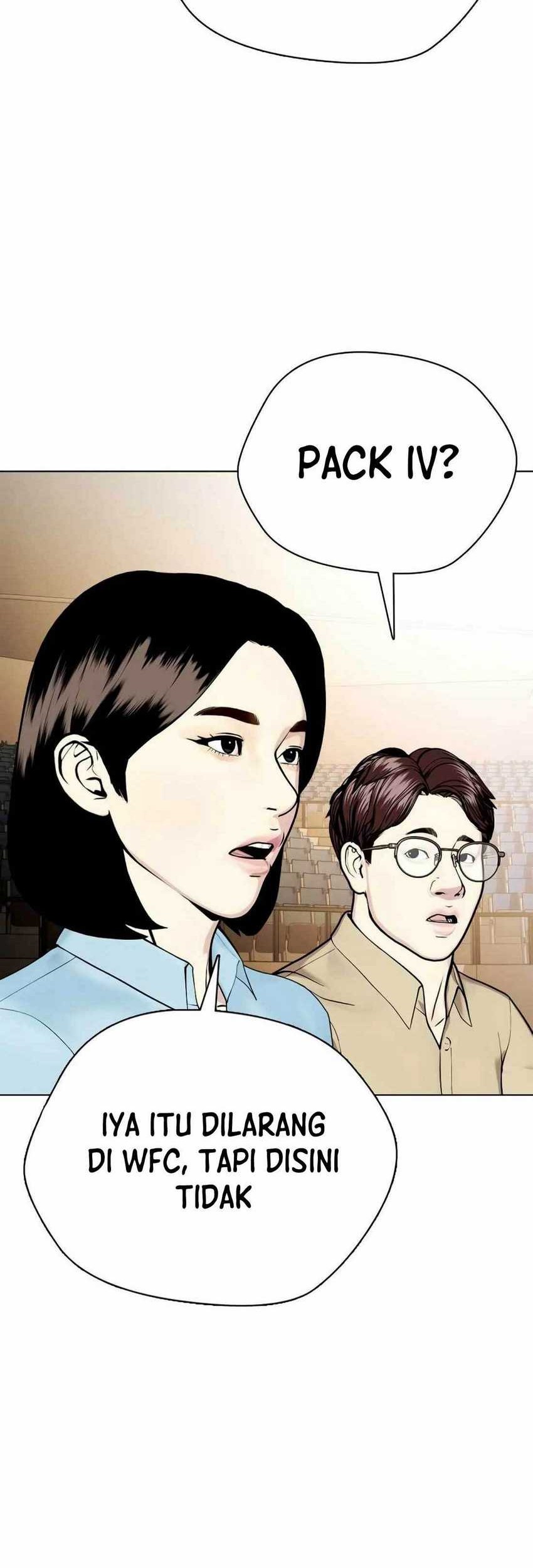 The Bullied One Is Too Good at Fighting Chapter 33 Gambar 11