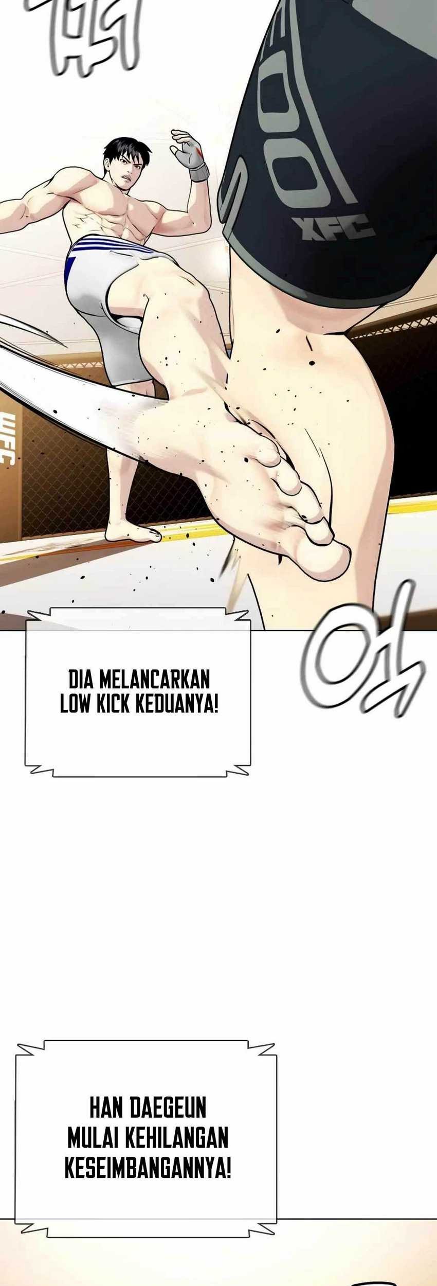The Bullied One Is Too Good at Fighting Chapter 33 Gambar 17