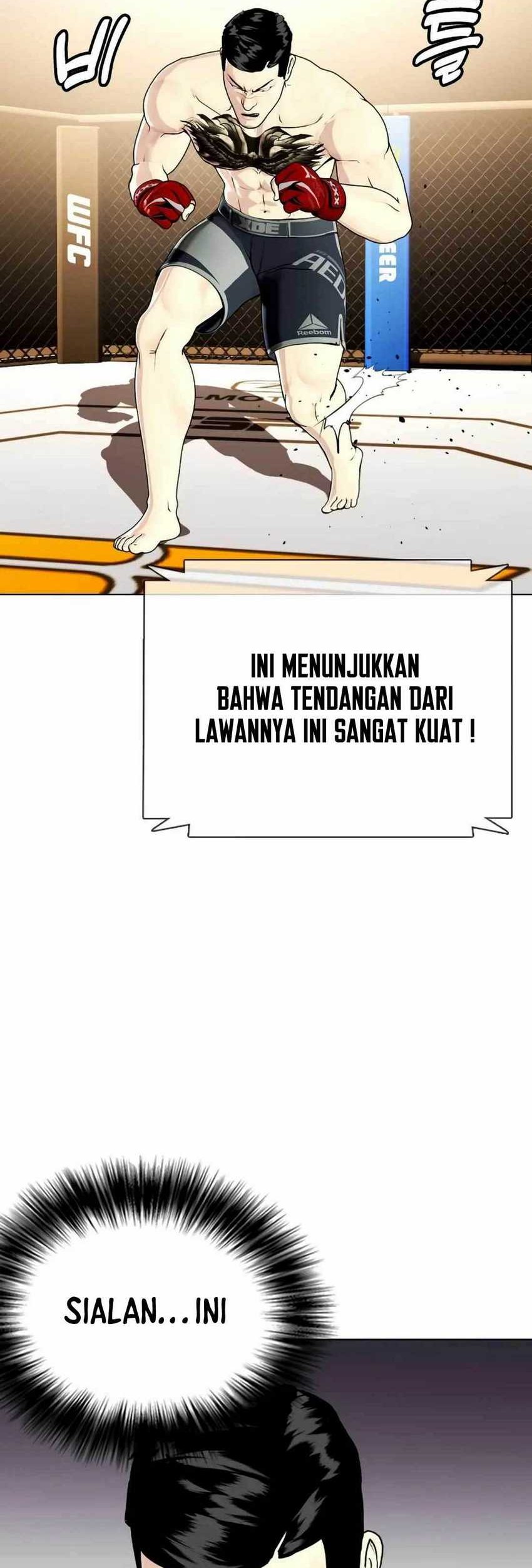 The Bullied One Is Too Good at Fighting Chapter 33 Gambar 18