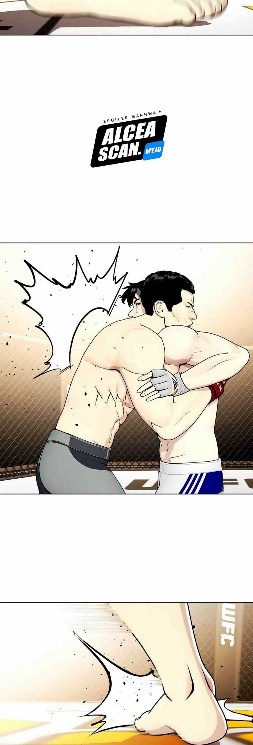 The Bullied One Is Too Good at Fighting Chapter 33 Gambar 20