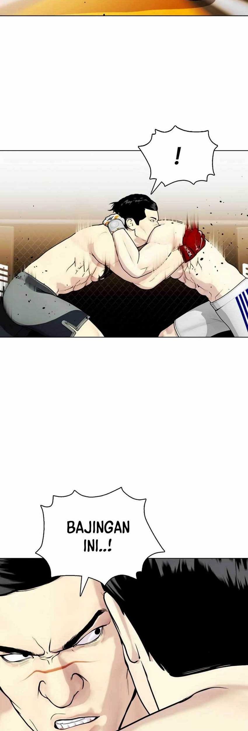 The Bullied One Is Too Good at Fighting Chapter 33 Gambar 21