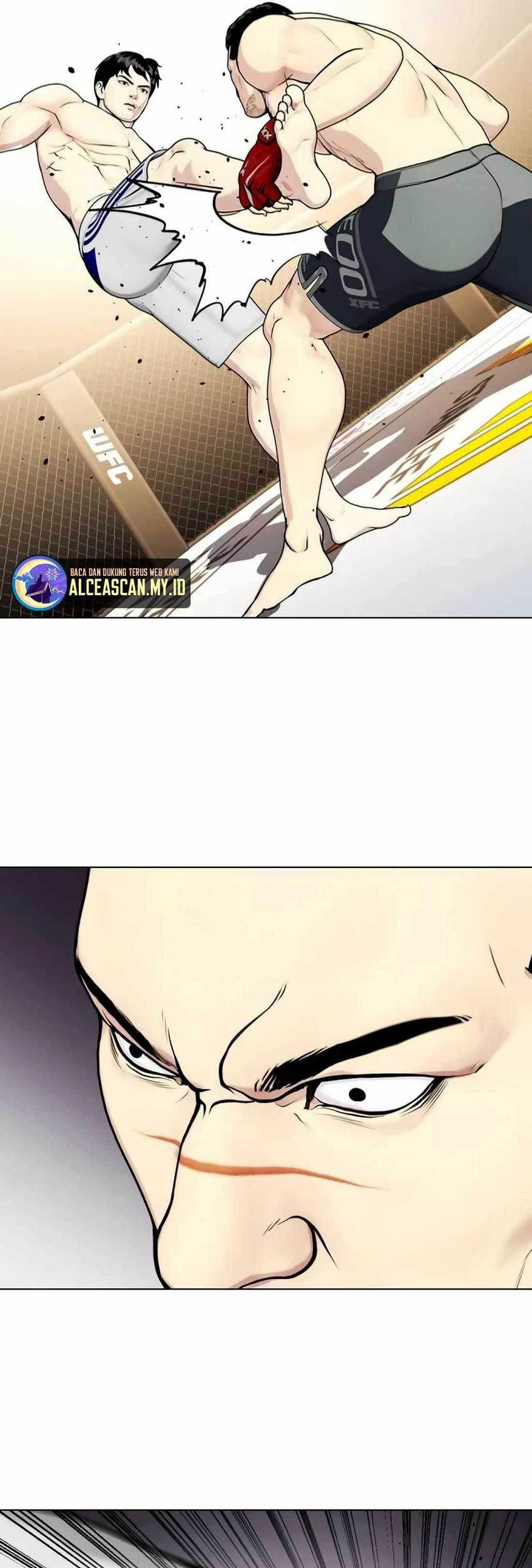 The Bullied One Is Too Good at Fighting Chapter 33 Gambar 23