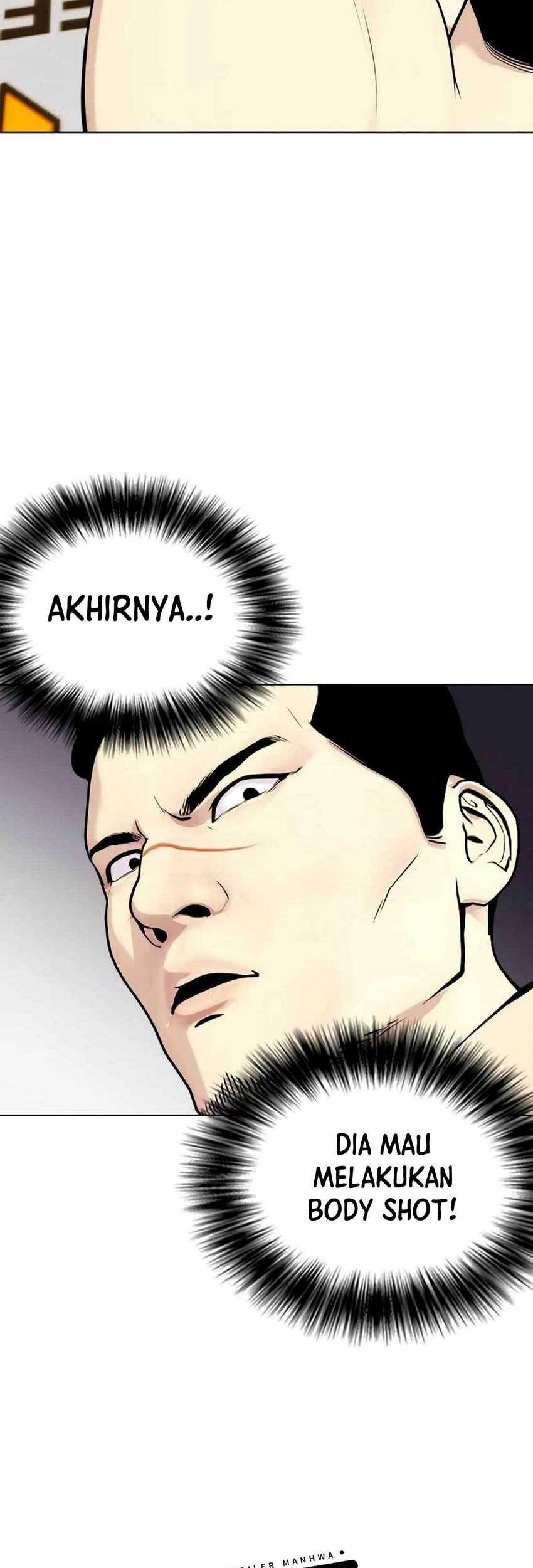 The Bullied One Is Too Good at Fighting Chapter 33 Gambar 26