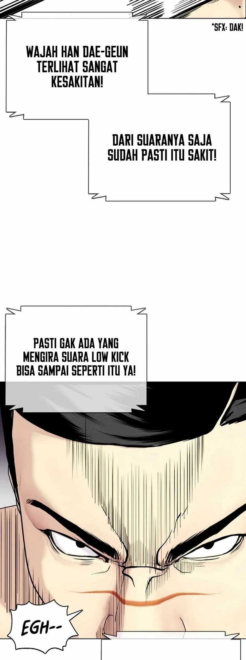 The Bullied One Is Too Good at Fighting Chapter 33 Gambar 28