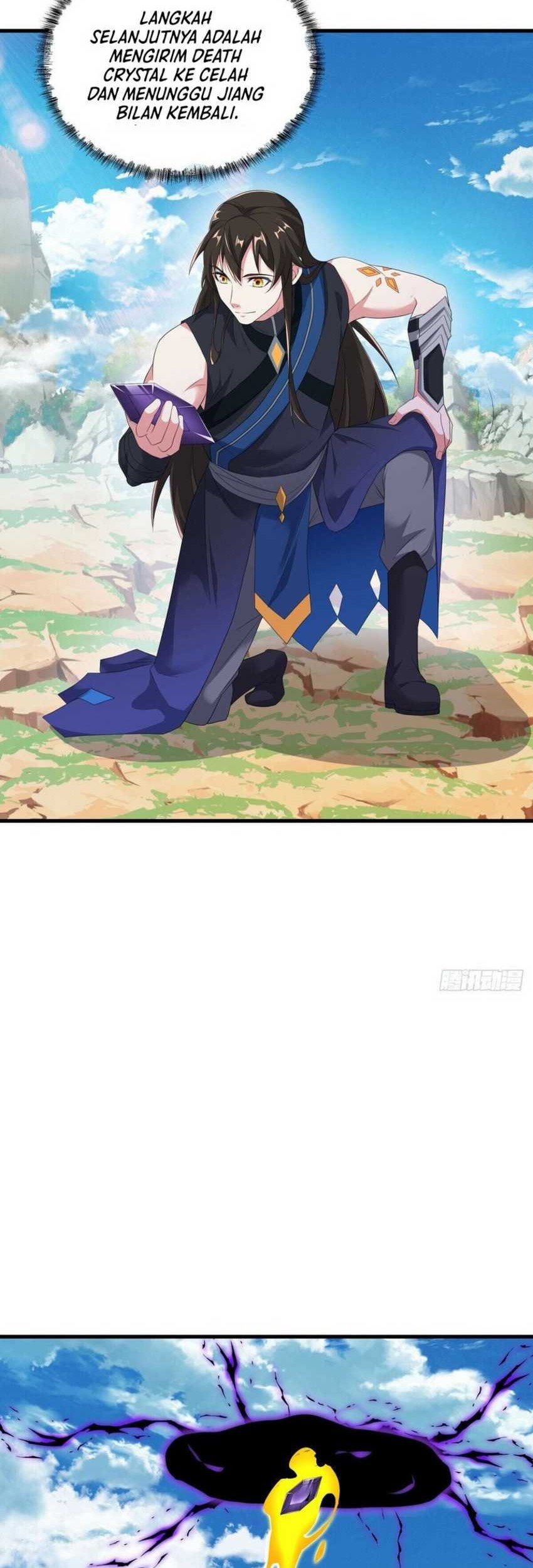 Baca Peerless Soul Chapter 540 Gambar 2