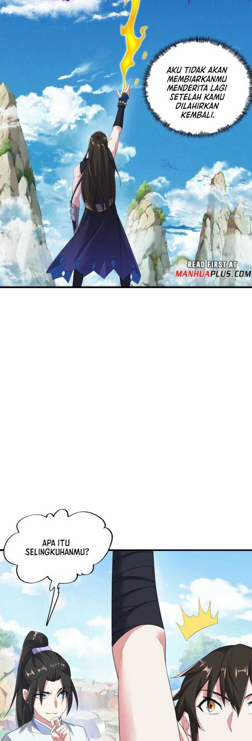 Peerless Soul Chapter 540 Gambar 3