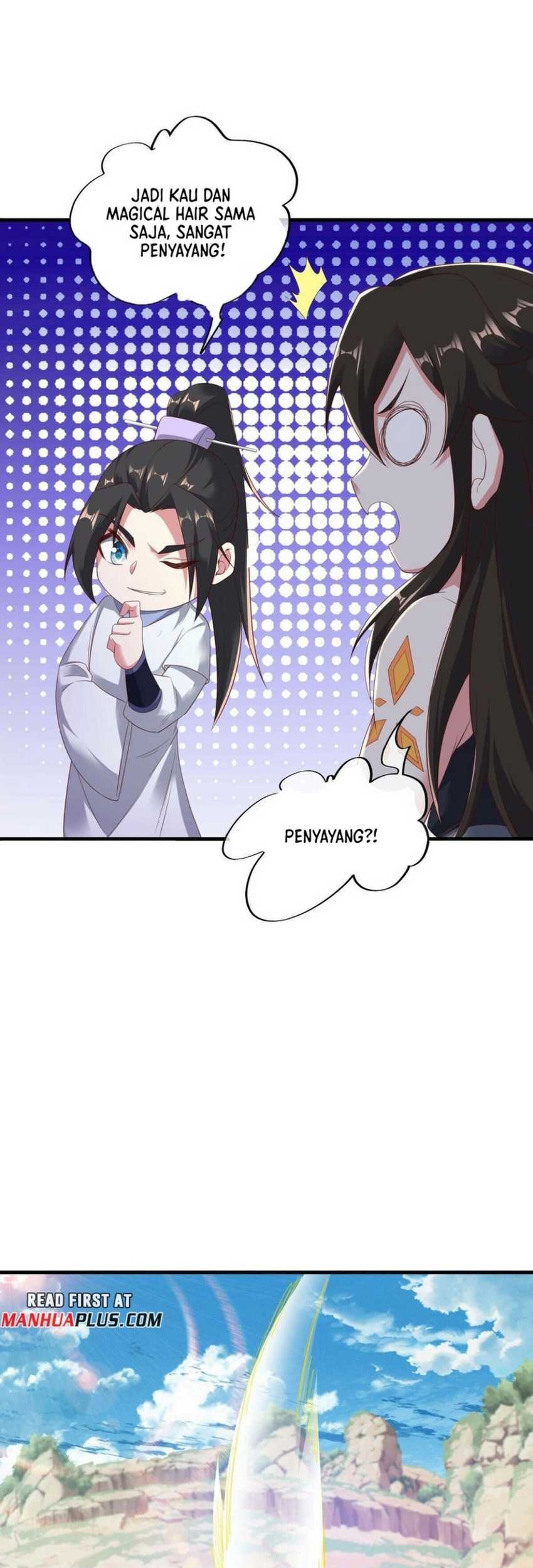 Peerless Soul Chapter 540 Gambar 5