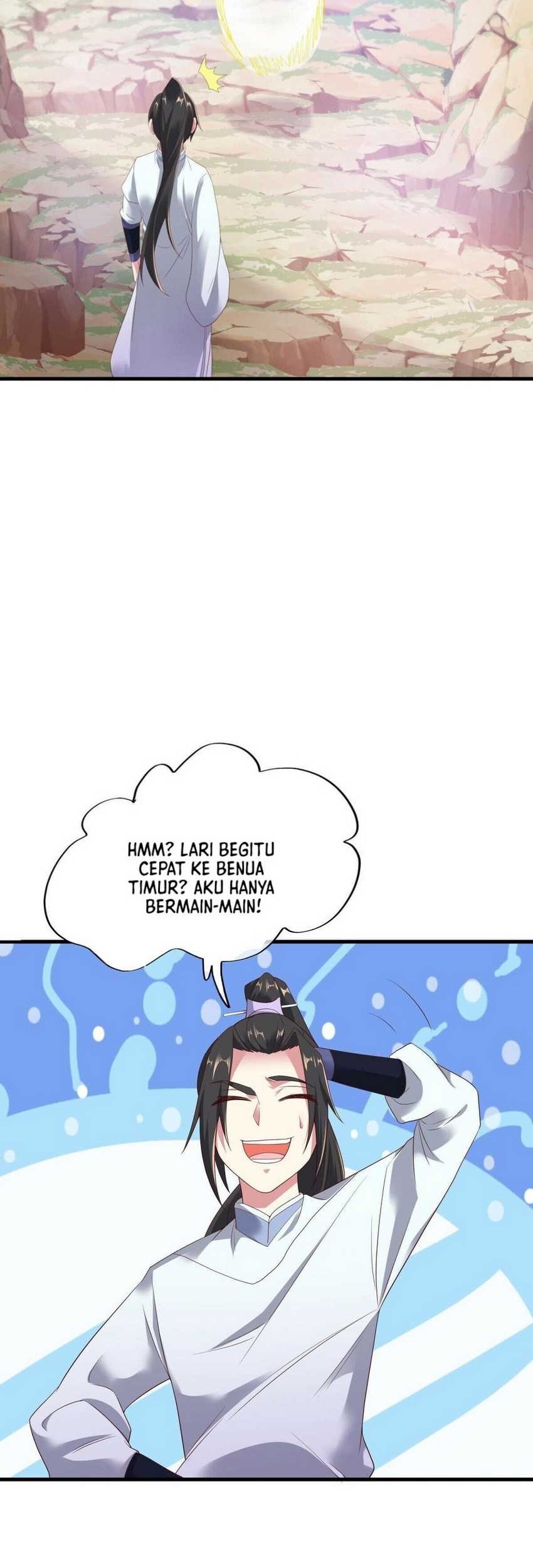 Peerless Soul Chapter 540 Gambar 6