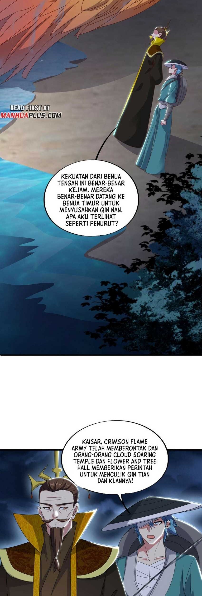 Peerless Soul Chapter 540 Gambar 10