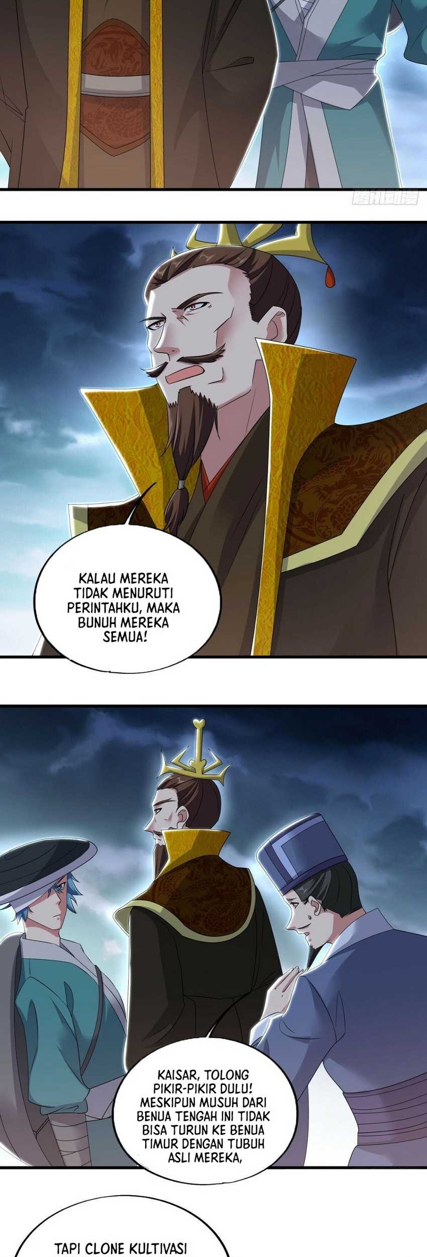 Peerless Soul Chapter 540 Gambar 11