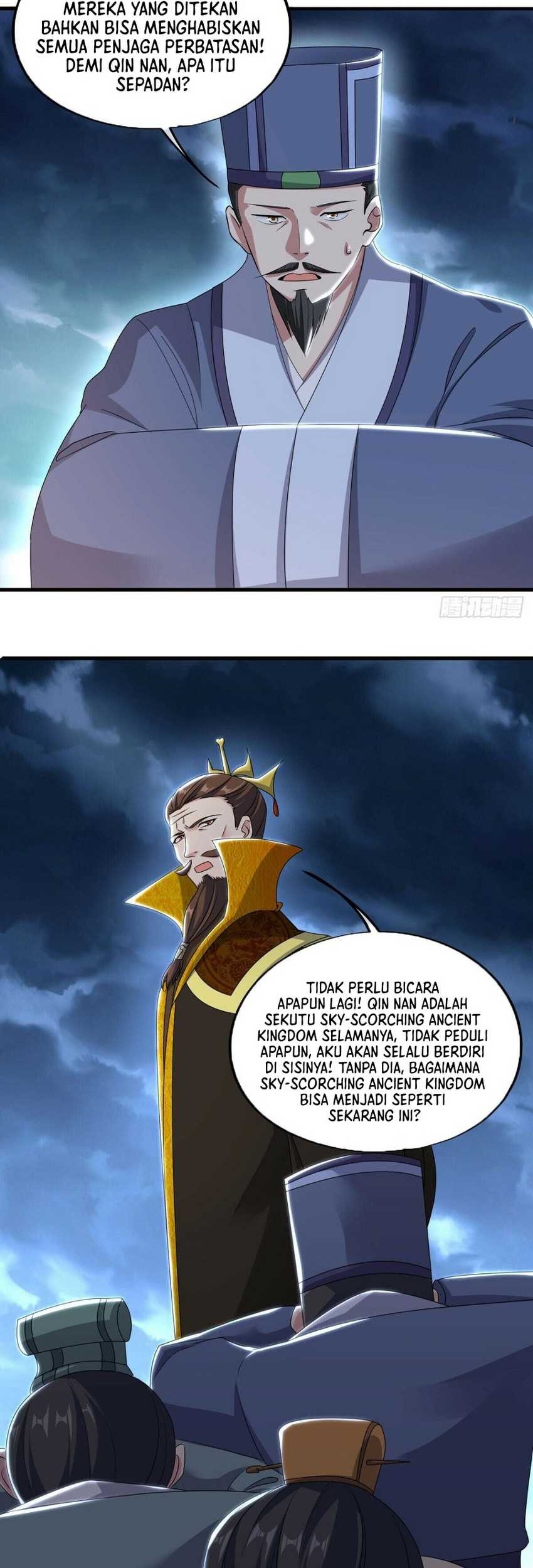 Peerless Soul Chapter 540 Gambar 12