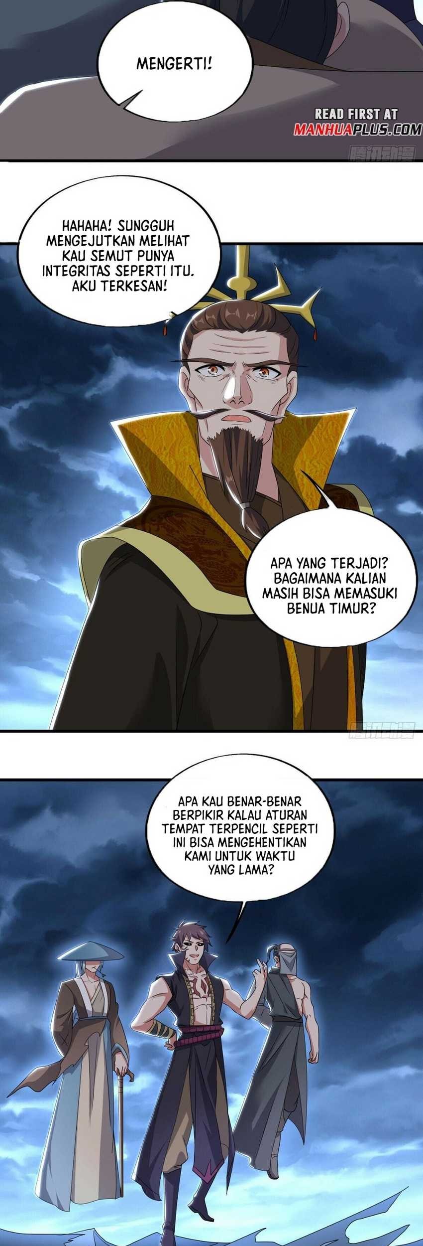 Peerless Soul Chapter 540 Gambar 13