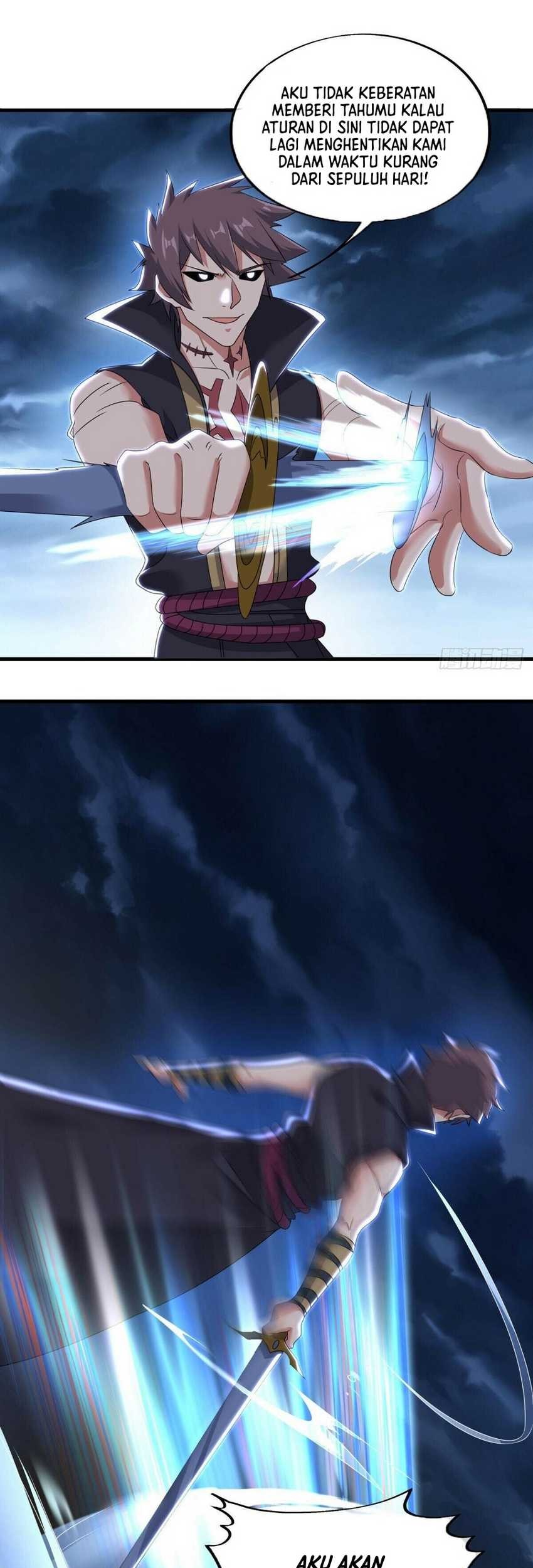 Peerless Soul Chapter 540 Gambar 15