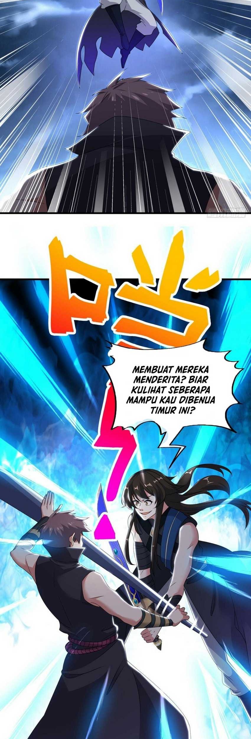 Peerless Soul Chapter 540 Gambar 17