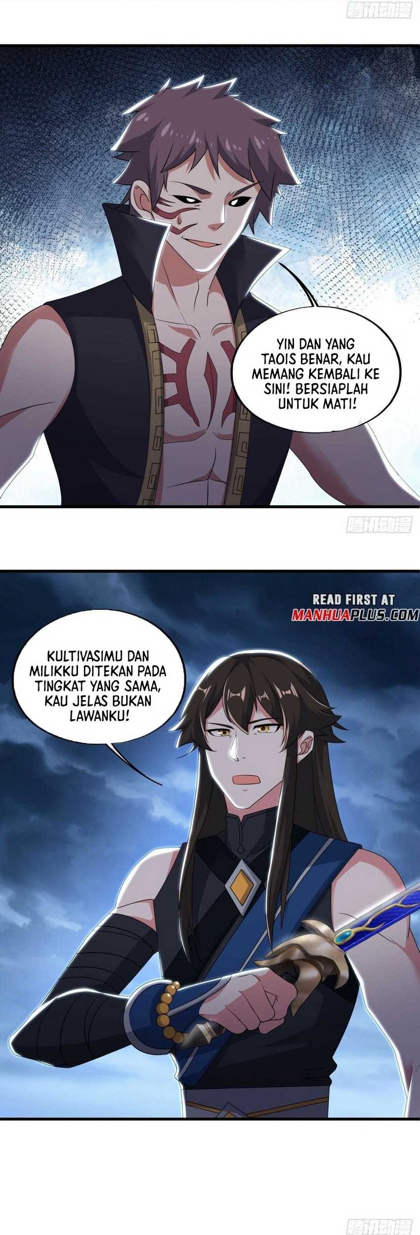 Peerless Soul Chapter 540 Gambar 19