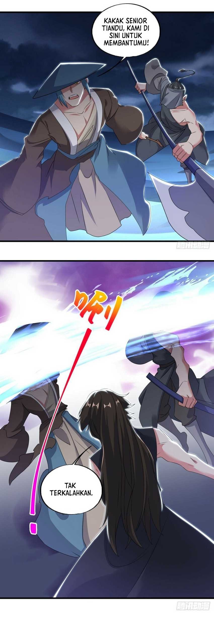 Peerless Soul Chapter 540 Gambar 21