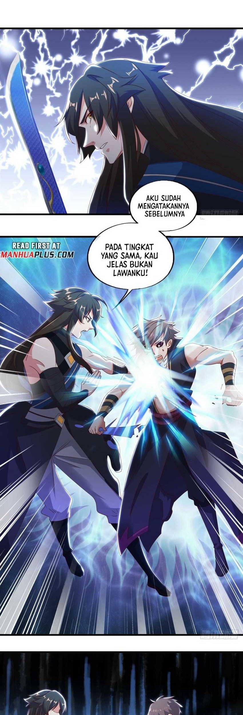 Peerless Soul Chapter 540 Gambar 22