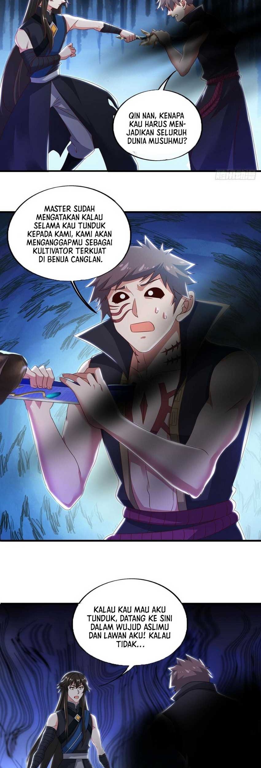 Peerless Soul Chapter 540 Gambar 23