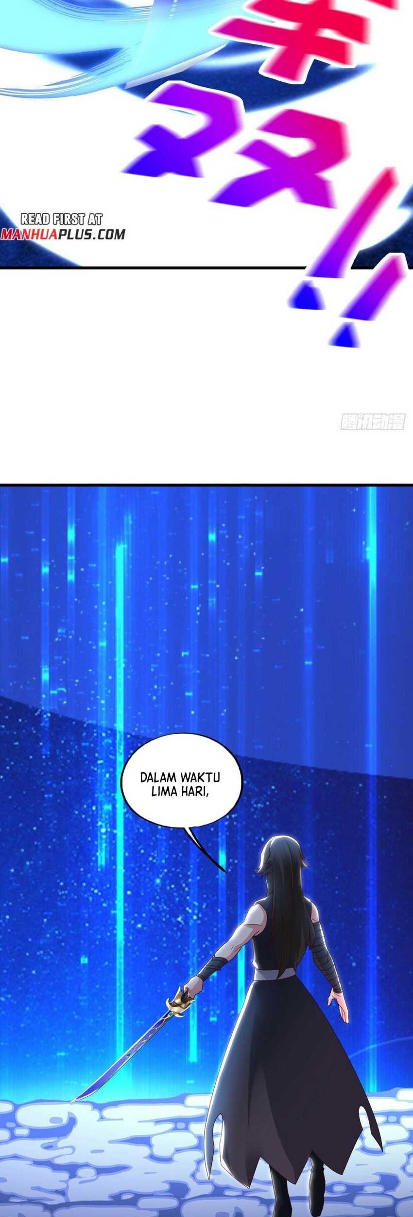 Peerless Soul Chapter 540 Gambar 25