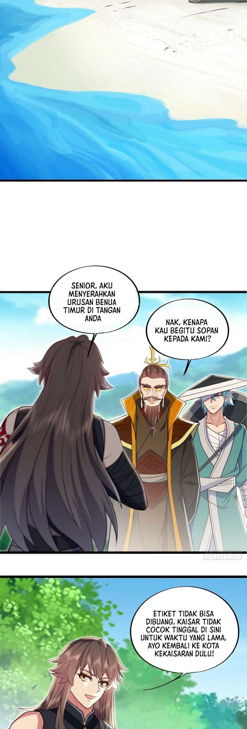Peerless Soul Chapter 540 Gambar 29