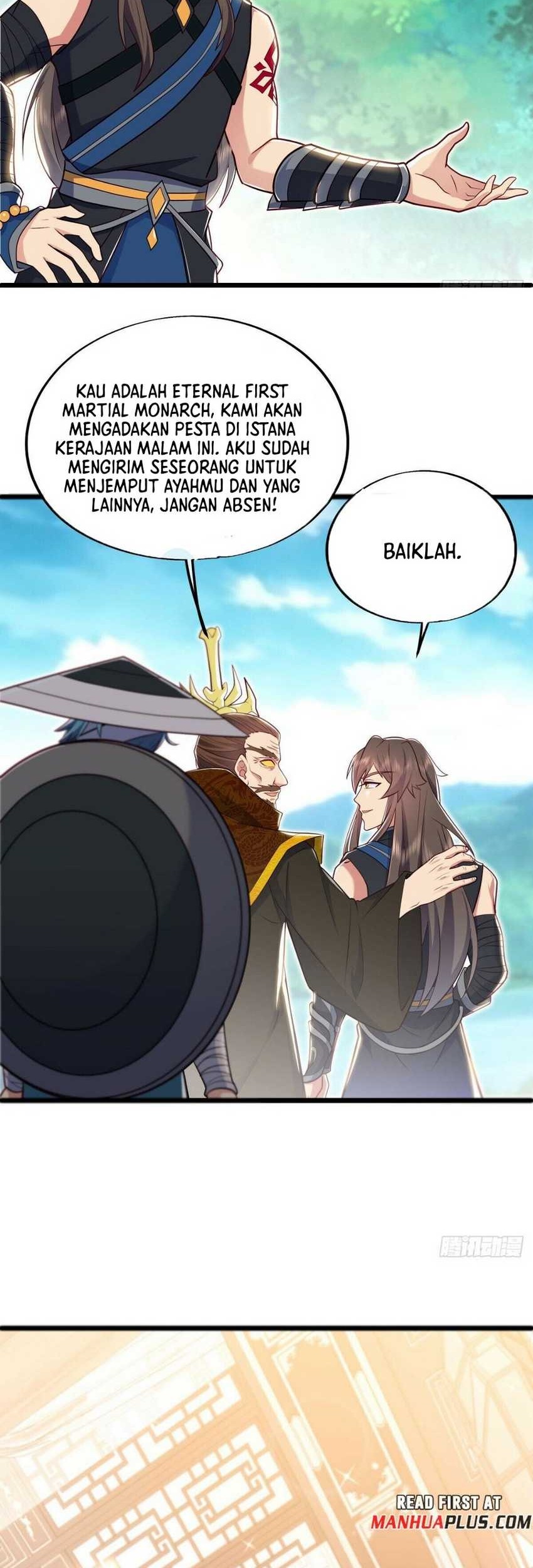 Peerless Soul Chapter 540 Gambar 30
