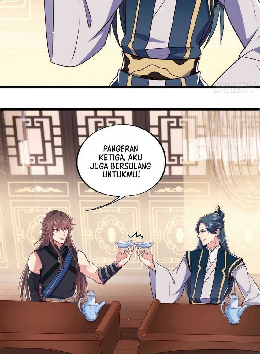 Peerless Soul Chapter 540 Gambar 35