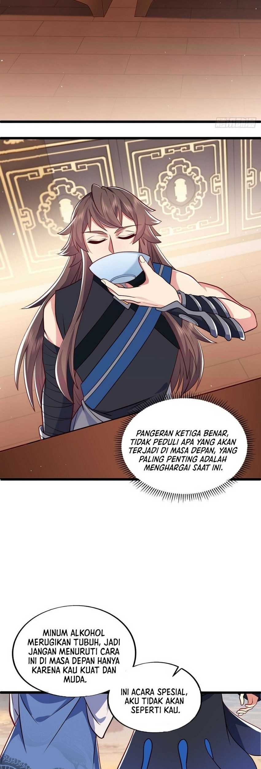 Peerless Soul Chapter 540 Gambar 36