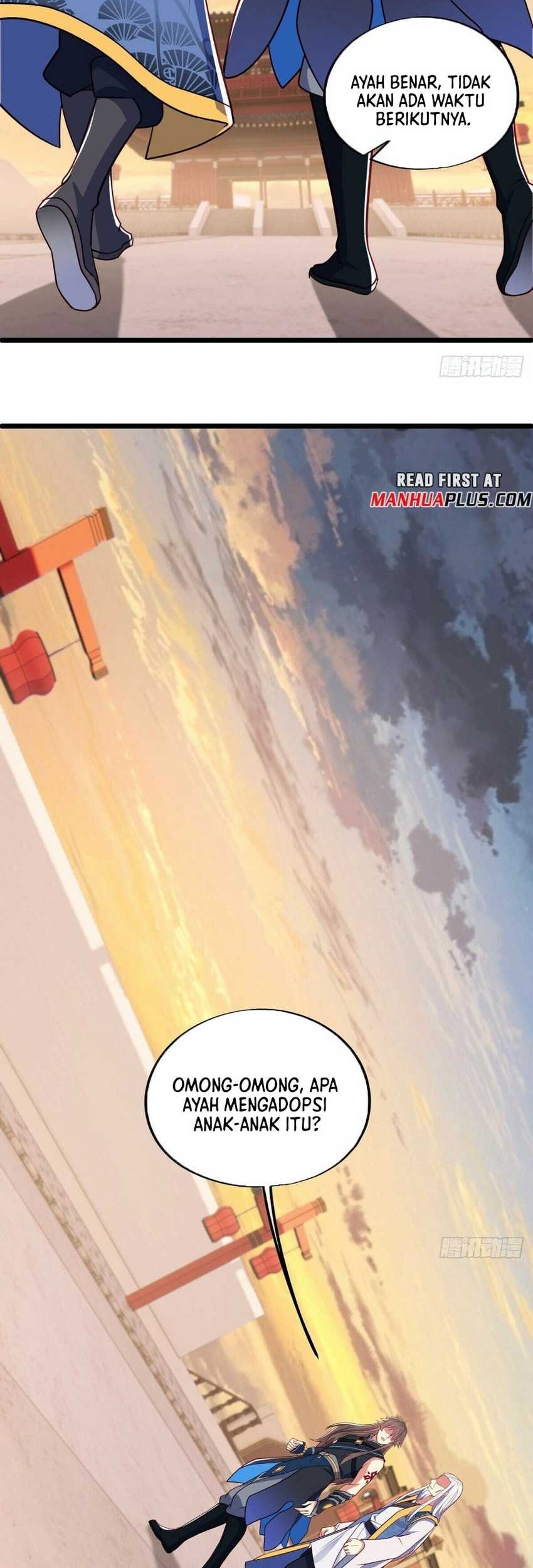 Peerless Soul Chapter 540 Gambar 37