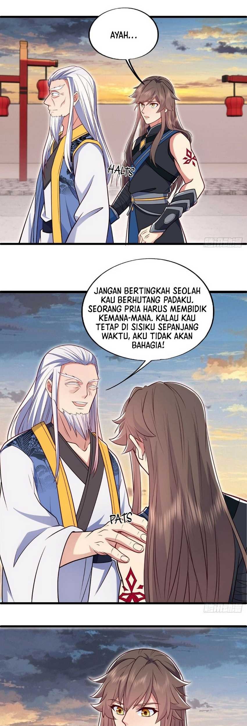 Peerless Soul Chapter 540 Gambar 39