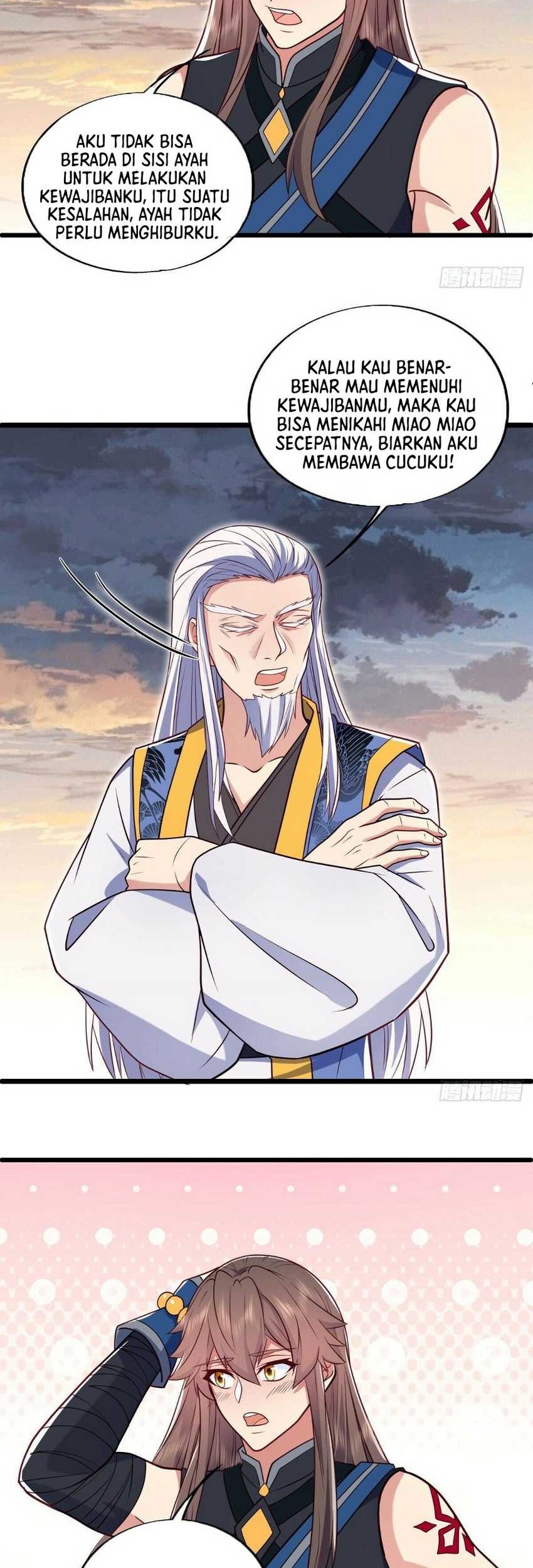 Peerless Soul Chapter 540 Gambar 40
