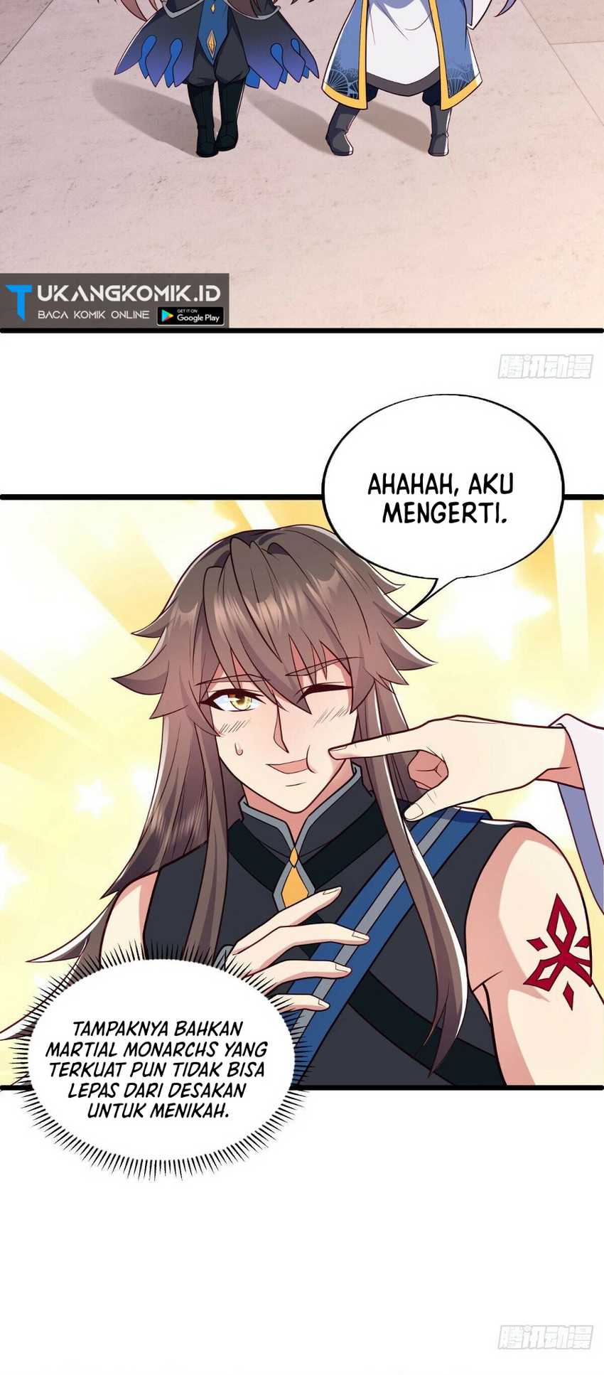Peerless Soul Chapter 540 Gambar 42