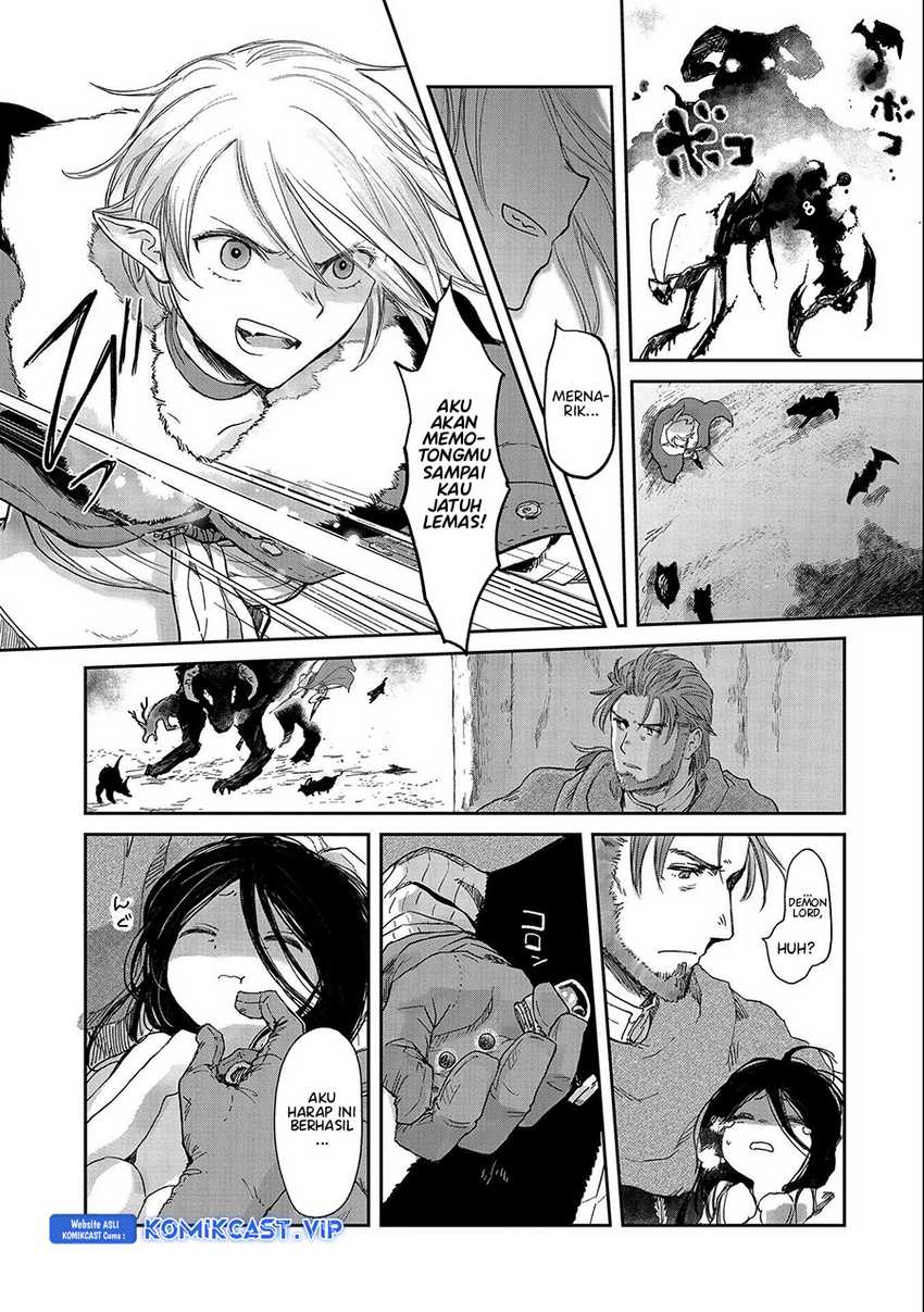 Boukensha ni Naritai to Miyako ni Deteitta Musume ga S Rank ni Natteta Chapter 32.2 Gambar 4