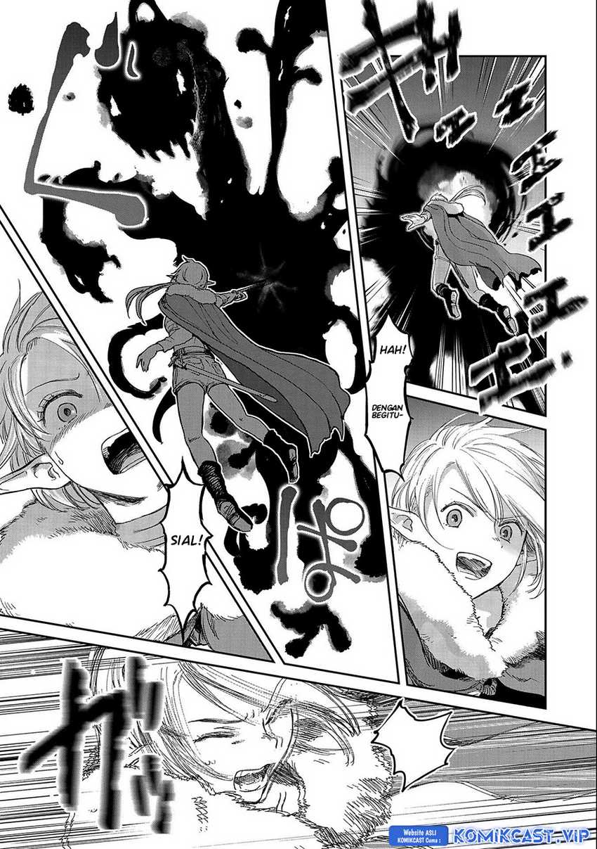 Boukensha ni Naritai to Miyako ni Deteitta Musume ga S Rank ni Natteta Chapter 32.2 Gambar 8