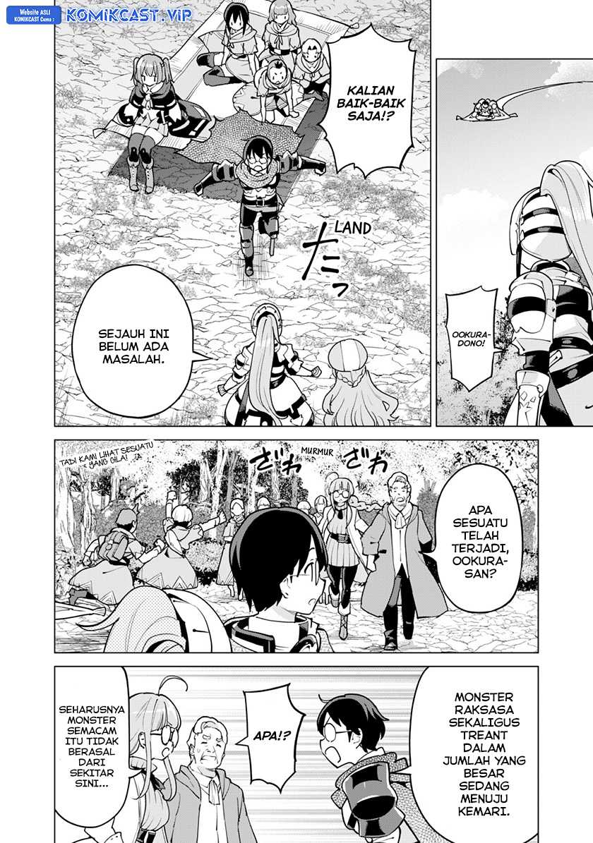 Gacha wo Mawashite Nakama wo Fuyasu Saikyou no Bishoujo Gundan wo Tsukuriagero Chapter 56 Gambar 11