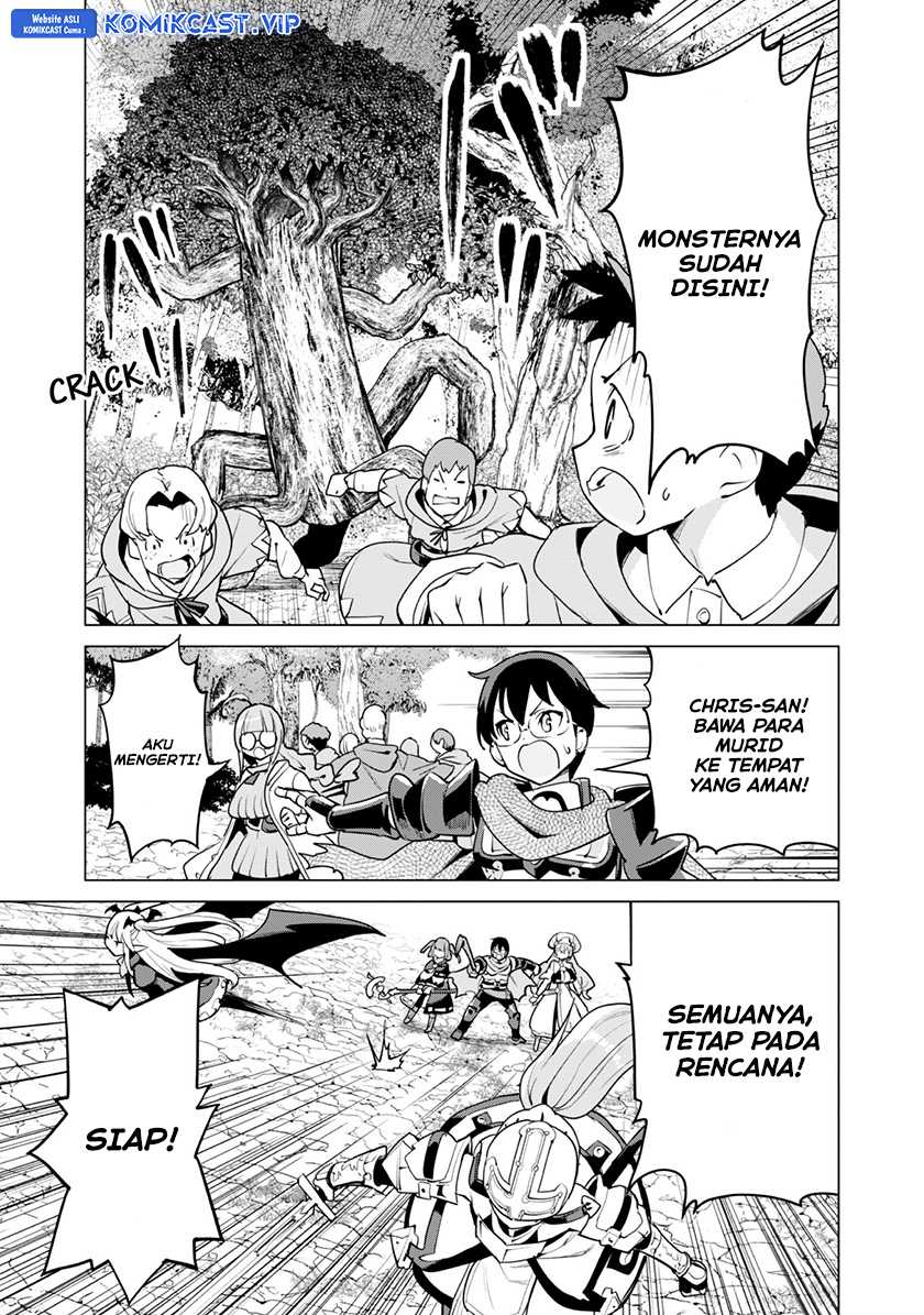 Gacha wo Mawashite Nakama wo Fuyasu Saikyou no Bishoujo Gundan wo Tsukuriagero Chapter 56 Gambar 21