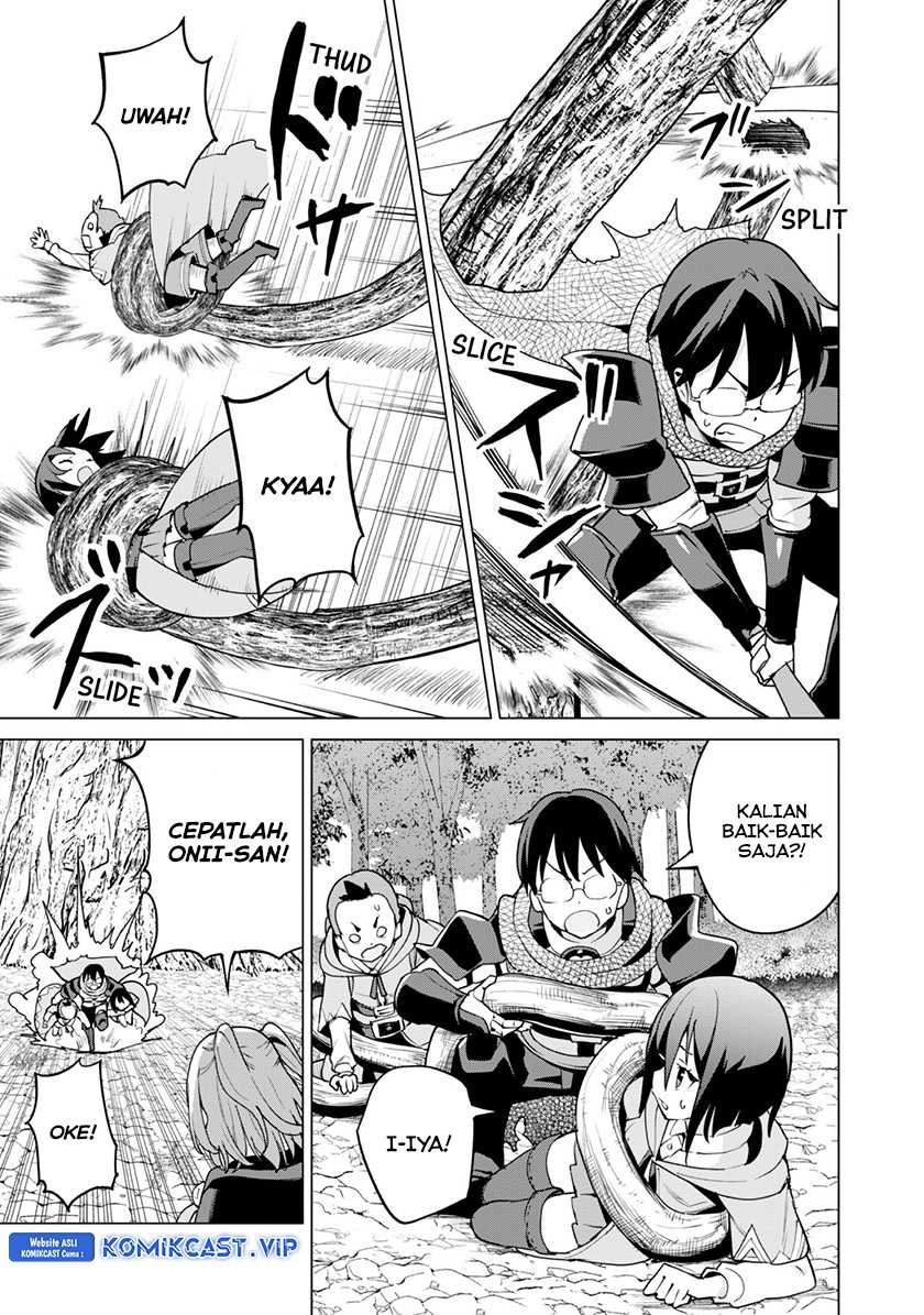 Gacha wo Mawashite Nakama wo Fuyasu Saikyou no Bishoujo Gundan wo Tsukuriagero Chapter 56 Gambar 4