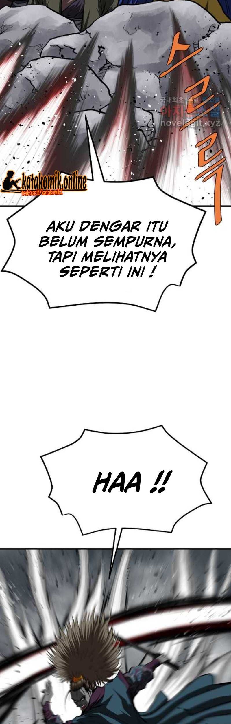 Archer Sword God : Descendants of the Archer Chapter 72 Gambar 27